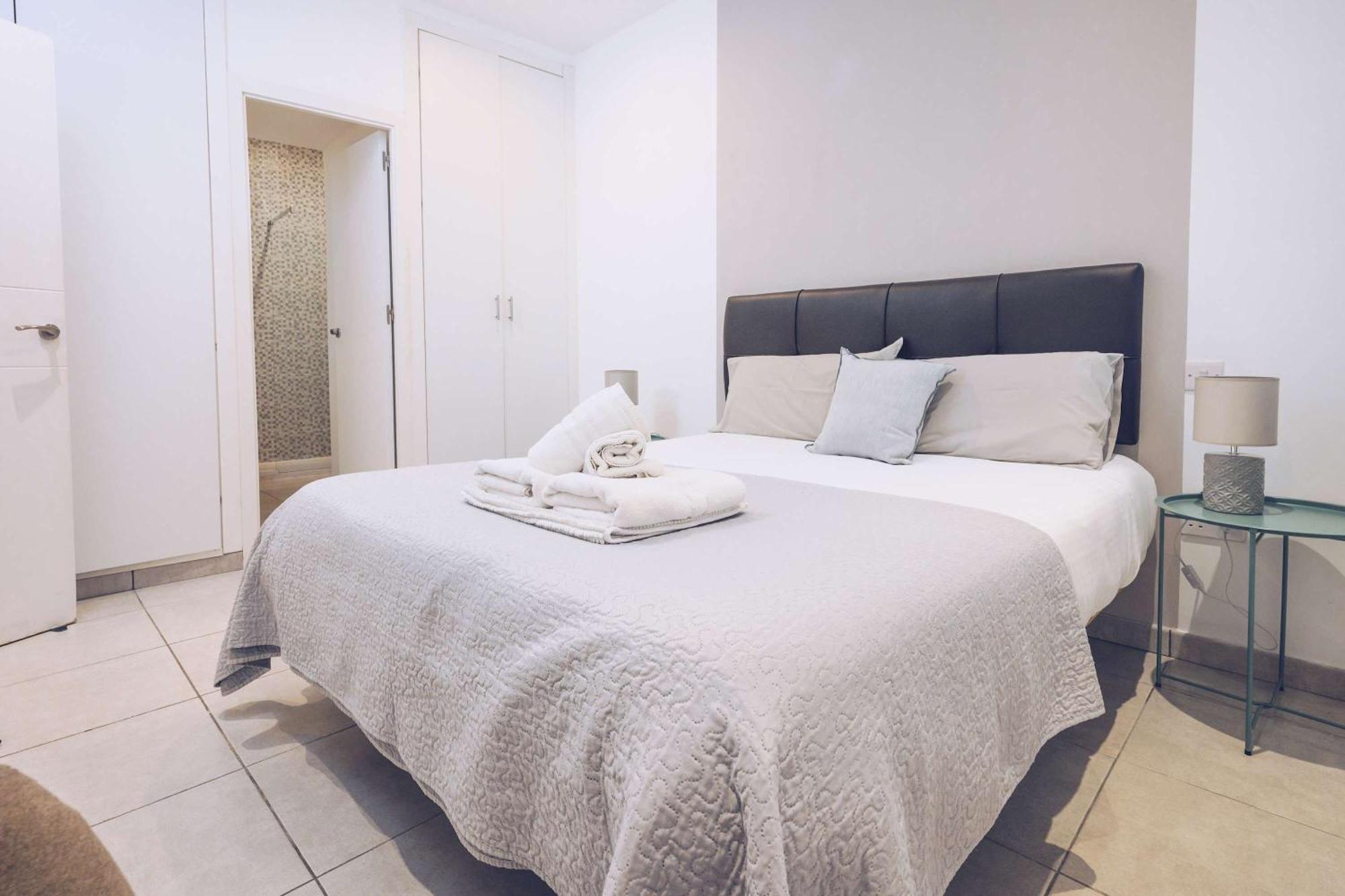 2Br In The Zoko Contemporary And Convenient Apartment ยิบรอลตาร์ ภายนอก รูปภาพ